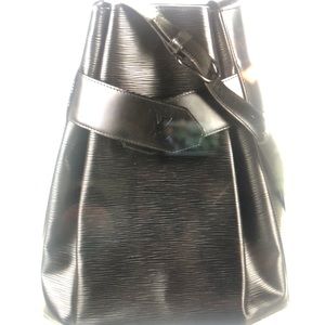 Louis Vuitton Epi Sac d’Epaule 30 handbag